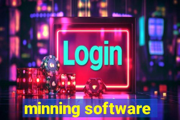 minning software